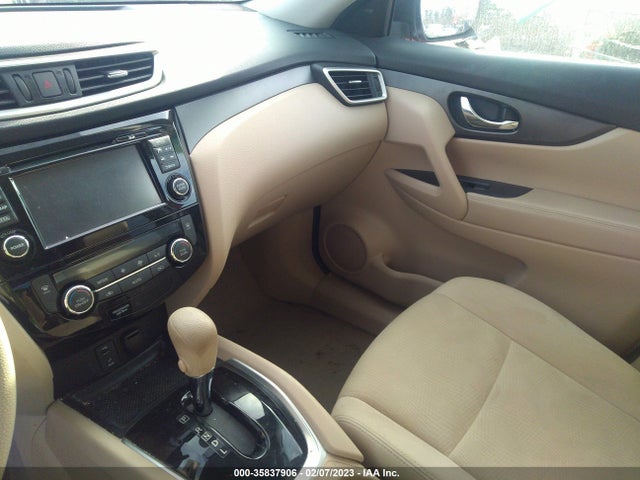 Nissan ROGUE S/SV/SL 2014 5N1AT2MT7EC839902 Image 6