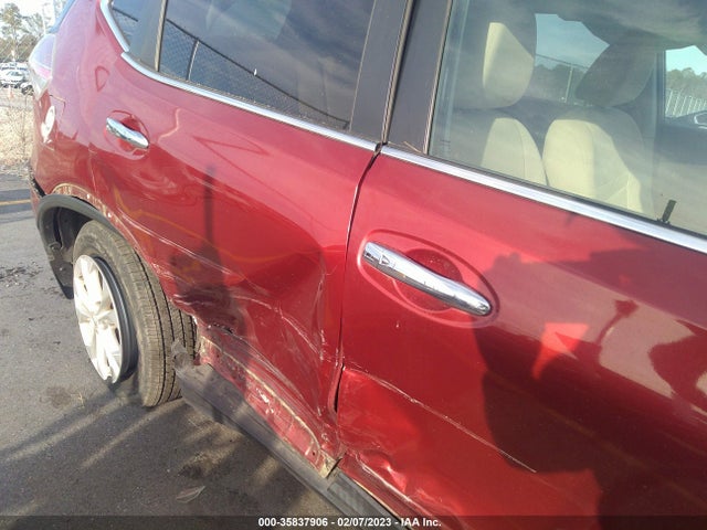 Nissan ROGUE S/SV/SL 2014 5N1AT2MT7EC839902 Image 7