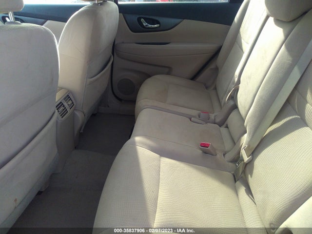 Nissan ROGUE S/SV/SL 2014 5N1AT2MT7EC839902 Image 9