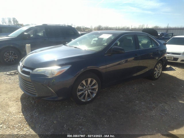 2016 TOYOTA CAMRY XLE/SE/LE/XSE VIN: 4T4BF1FK0GR519334