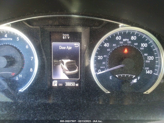 2016 TOYOTA CAMRY XLE/SE/LE/XSE VIN: 4T4BF1FK0GR519334