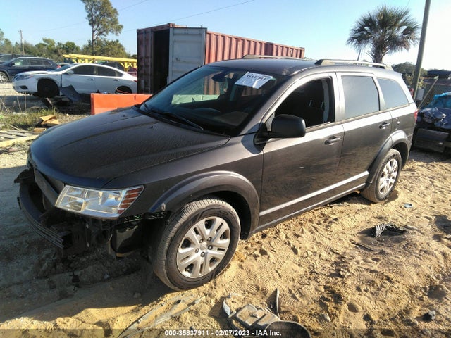 Dodge Journey Se Value Pkg 2019 3C4PDCAB6KT764106 Image 2
