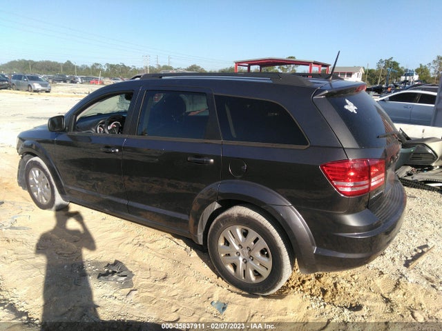 Dodge Journey Se Value Pkg 2019 3C4PDCAB6KT764106 Image 3