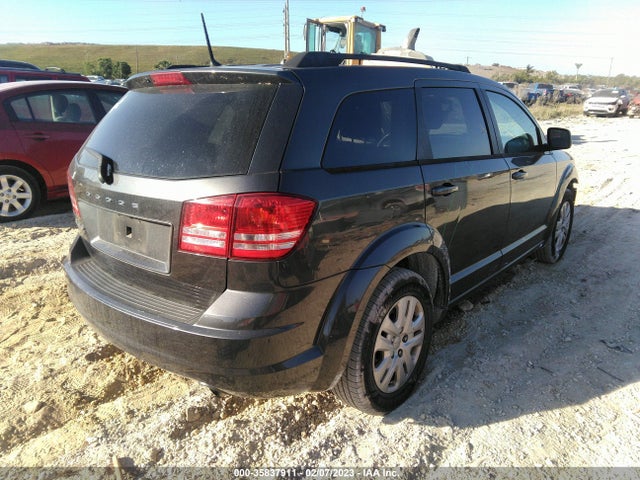 Dodge Journey Se Value Pkg 2019 3C4PDCAB6KT764106 Image 4