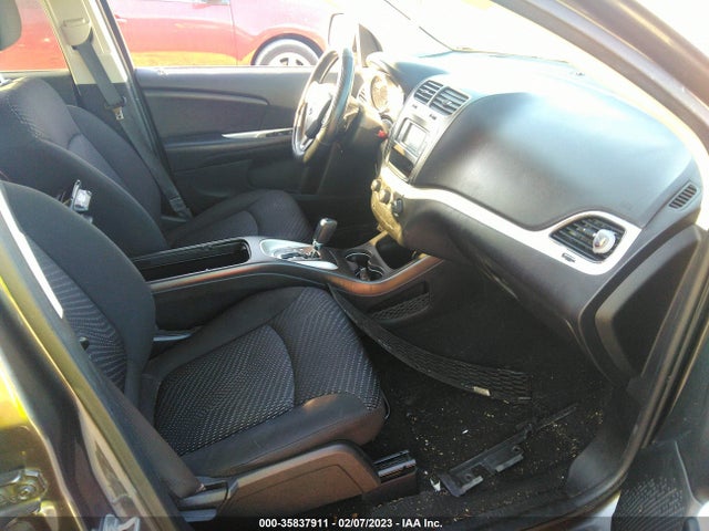 Dodge Journey Se Value Pkg 2019 3C4PDCAB6KT764106 Image 5
