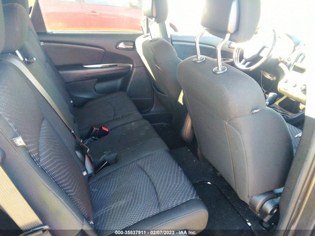 Dodge Journey Se Value Pkg 2019 3C4PDCAB6KT764106 Image 8