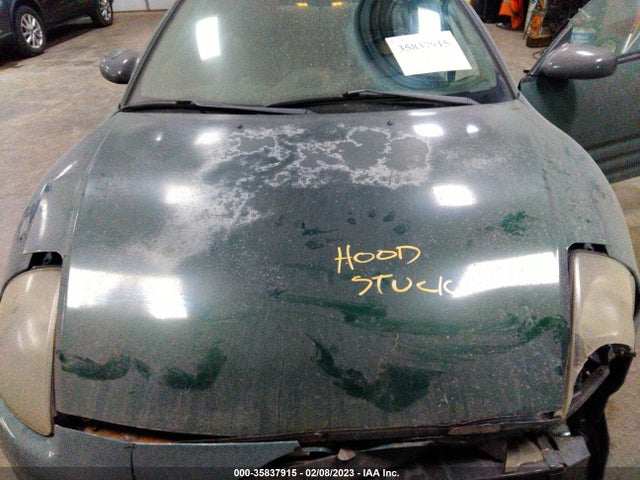 4A3AC54H42E010736 Mitsubishi ECLIPSE GT