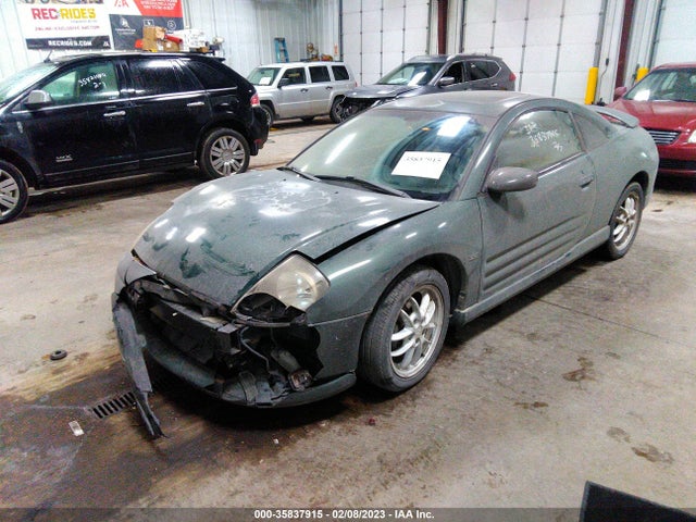4A3AC54H42E010736 Mitsubishi ECLIPSE GT