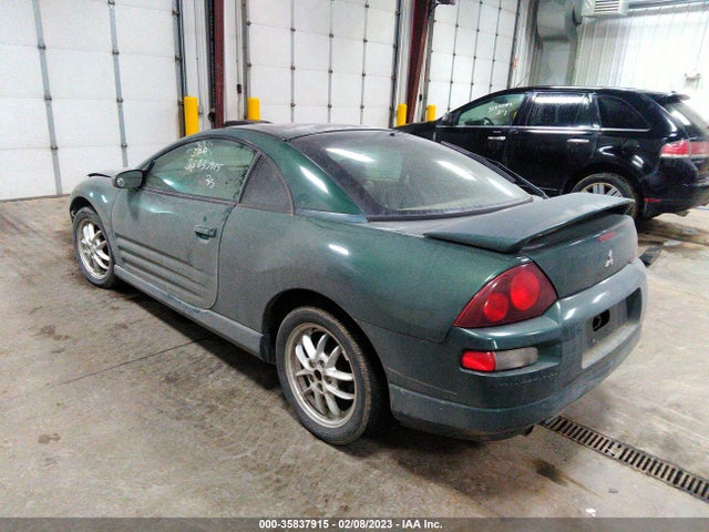 4A3AC54H42E010736 Mitsubishi ECLIPSE GT