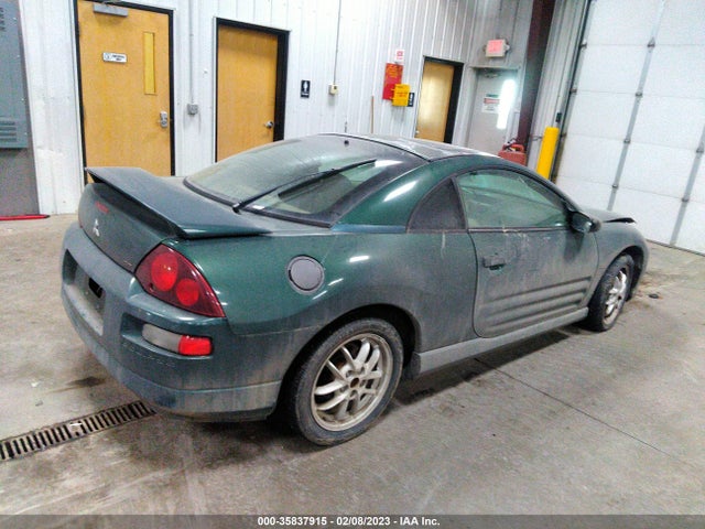 4A3AC54H42E010736 Mitsubishi ECLIPSE GT