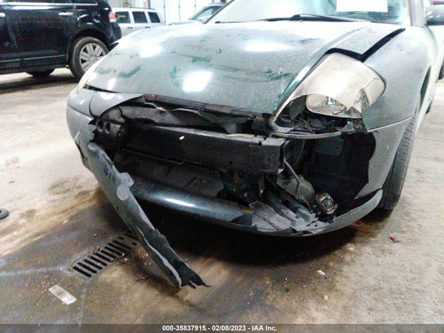 4A3AC54H42E010736 Mitsubishi ECLIPSE GT