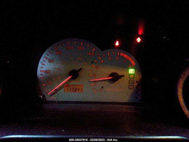 4A3AC54H42E010736 Mitsubishi ECLIPSE GT