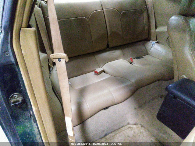 4A3AC54H42E010736 Mitsubishi ECLIPSE GT
