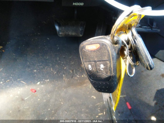 2006 DODGE RAM 2500 SLT VIN: 3D7KR26C86G193682