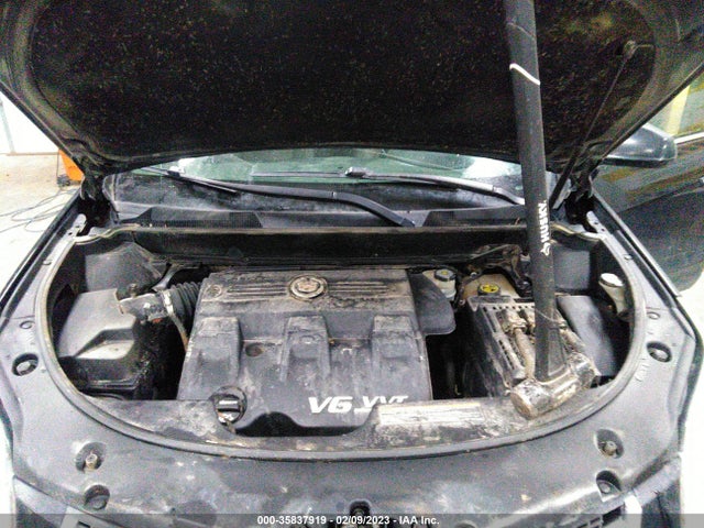3GYFNCE32FS581853 Cadillac Srx Performance Collection