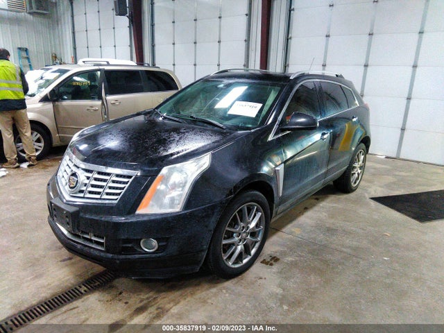 3GYFNCE32FS581853 Cadillac Srx Performance Collection