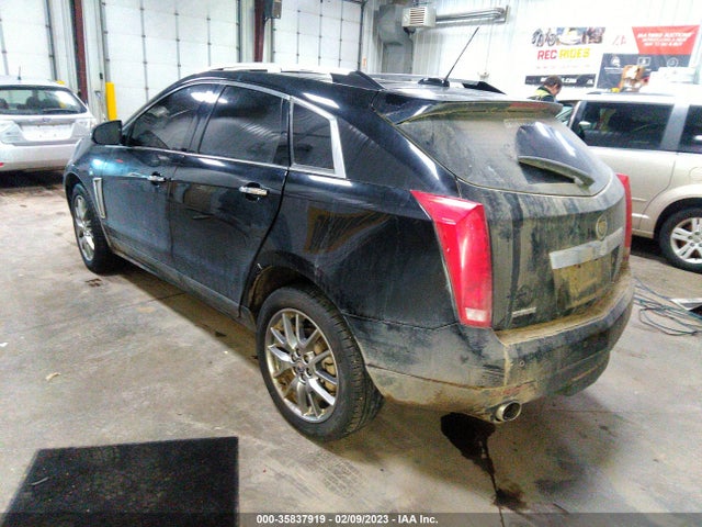 3GYFNCE32FS581853 Cadillac Srx Performance Collection