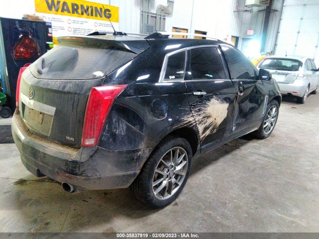 3GYFNCE32FS581853 Cadillac Srx Performance Collection