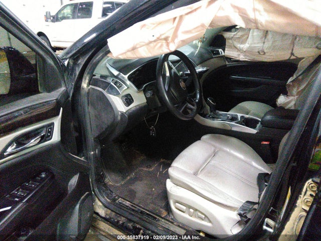 3GYFNCE32FS581853 Cadillac Srx Performance Collection