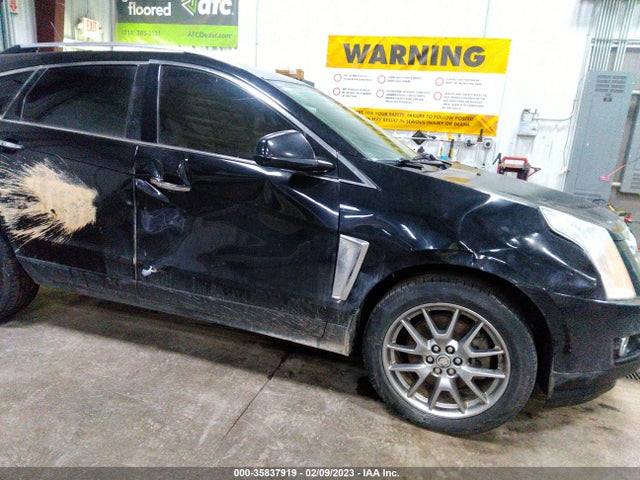 3GYFNCE32FS581853 Cadillac Srx Performance Collection