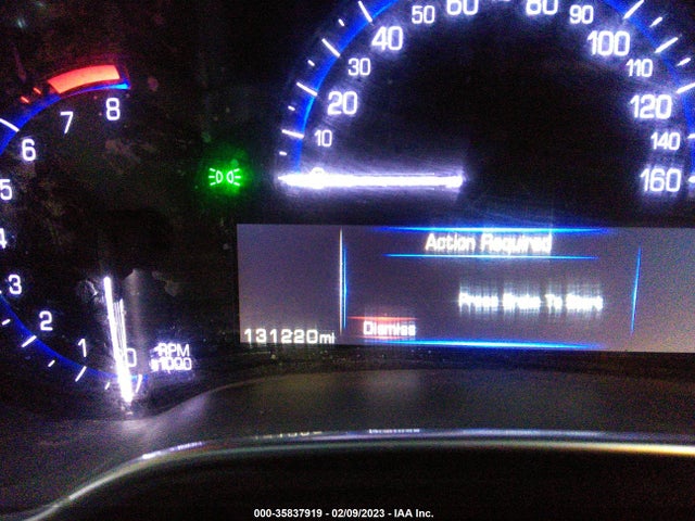 3GYFNCE32FS581853 Cadillac Srx Performance Collection
