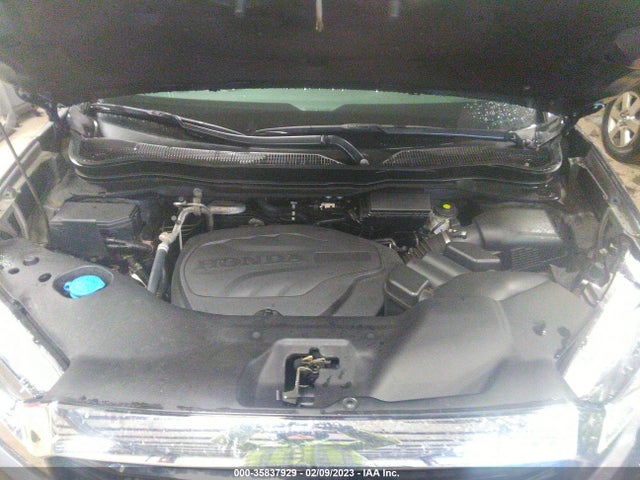2021 Honda Ridgeline, VIN: 5FPYK3F77MB005391