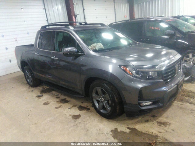 2021 Honda Ridgeline, VIN: 5FPYK3F77MB005391