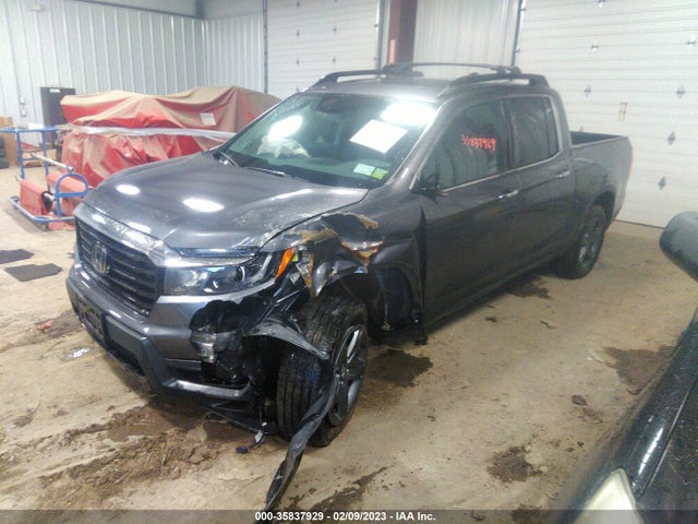 2021 Honda Ridgeline, VIN: 5FPYK3F77MB005391
