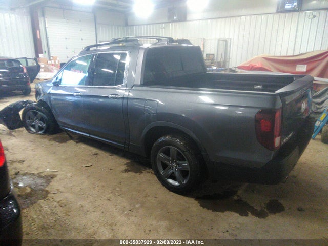 2021 Honda Ridgeline, VIN: 5FPYK3F77MB005391