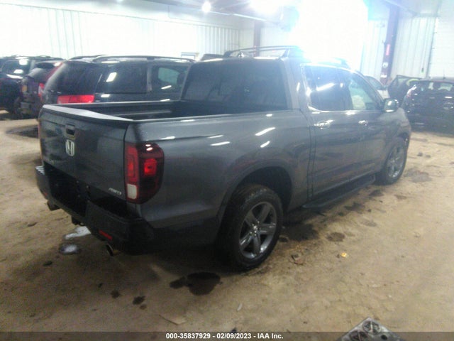 2021 Honda Ridgeline, VIN: 5FPYK3F77MB005391