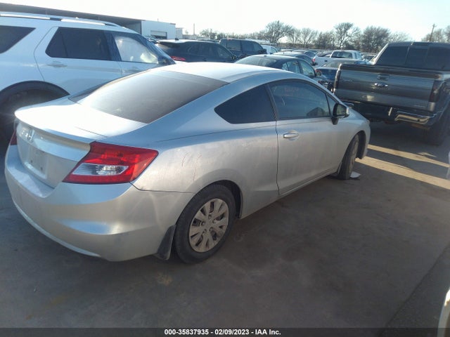 2012 HONDA CIVIC CPE LX VIN: 2HGFG3B59CH566708