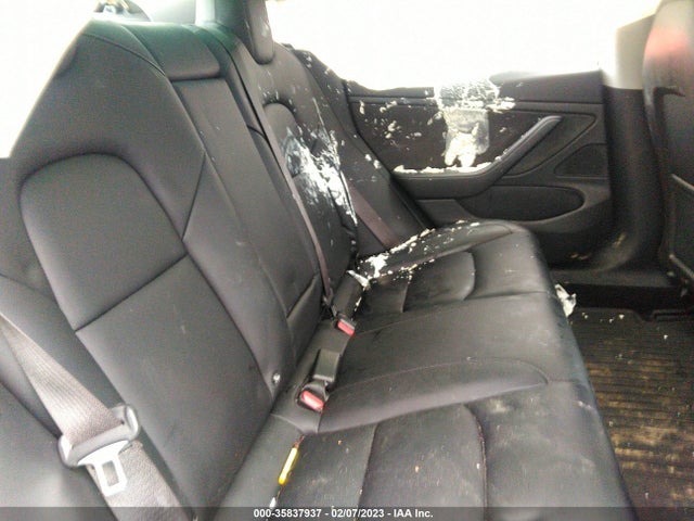 Tesla Model 3 Long Range 2018 5YJ3E1EB9JF071604 Image 9