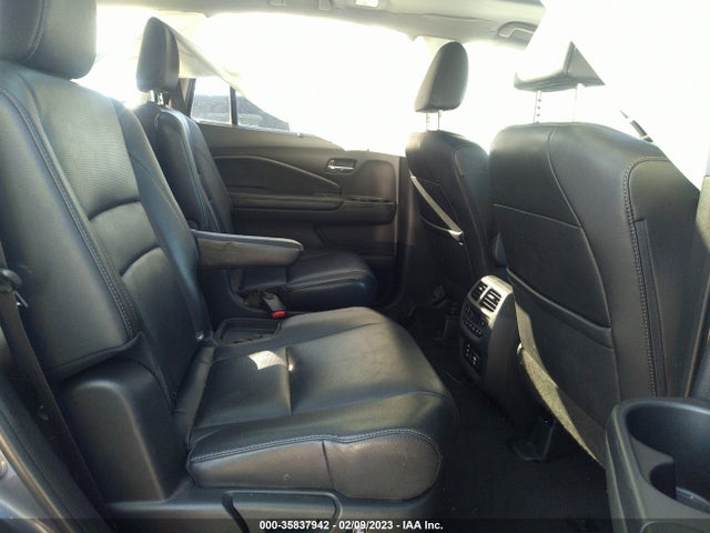 Honda Pilot Elite 2016 5FNYF6H09GB005959 Image 8