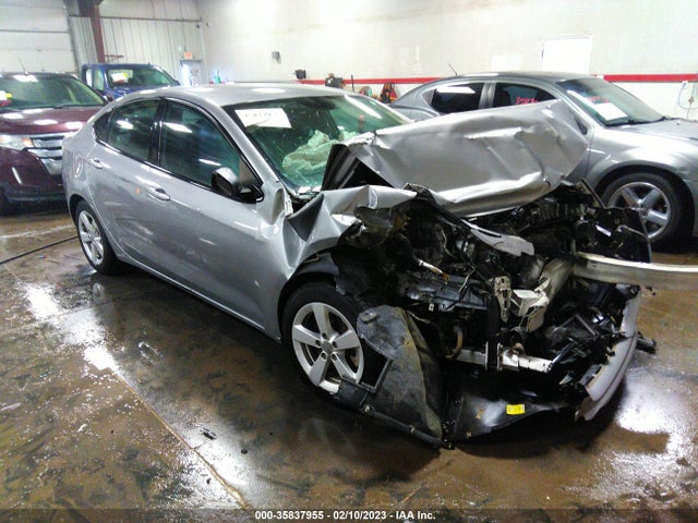 Dodge DART SXT 2016 1C3CDFBB0GD766420 zdjęcie główne