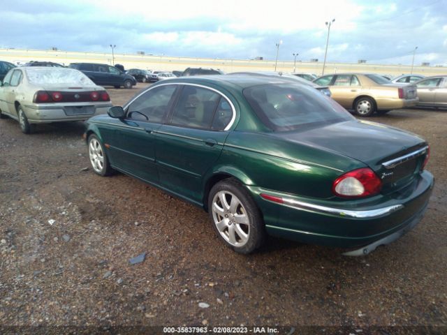 SAJWA51C45WE23055 Jaguar X-type 3.0l