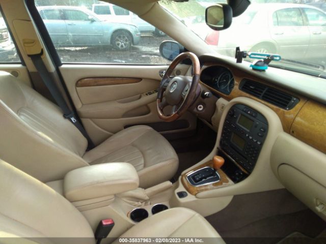 SAJWA51C45WE23055 Jaguar X-type 3.0l