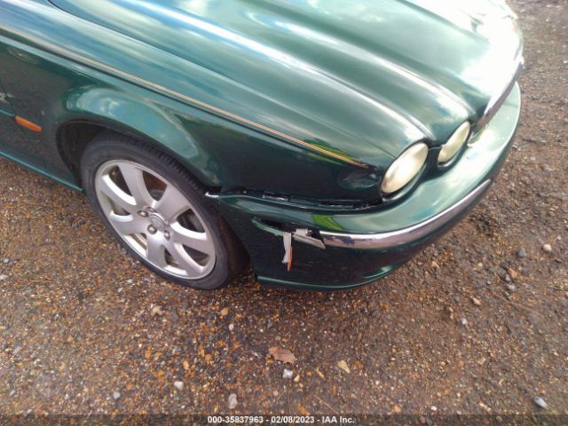 SAJWA51C45WE23055 Jaguar X-type 3.0l