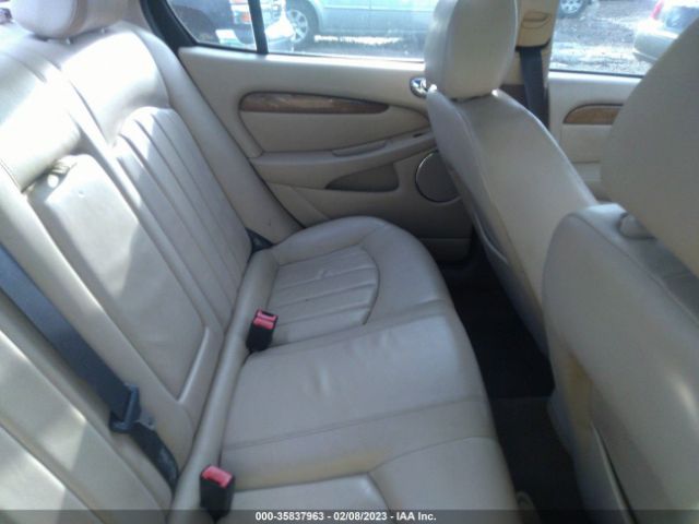 SAJWA51C45WE23055 Jaguar X-type 3.0l