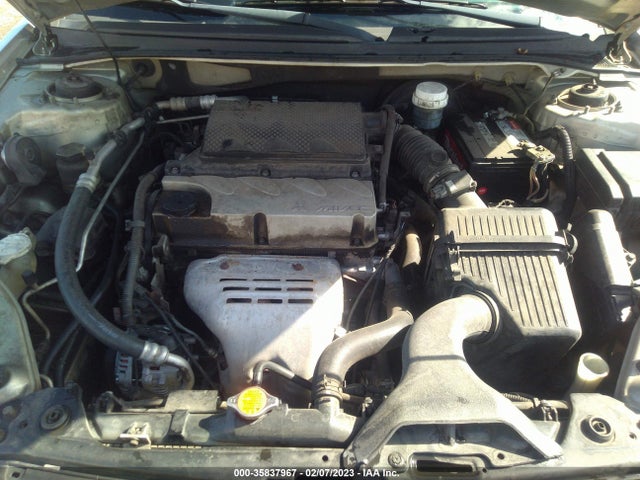 4A3AB56F77E084125 Mitsubishi GALANT ES