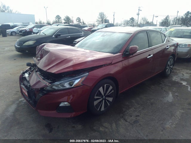 Nissan Altima 2.5 Sv 2022 1N4BL4DV1NN311417 Image 2