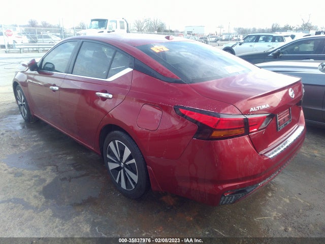 Nissan Altima 2.5 Sv 2022 1N4BL4DV1NN311417 Image 3