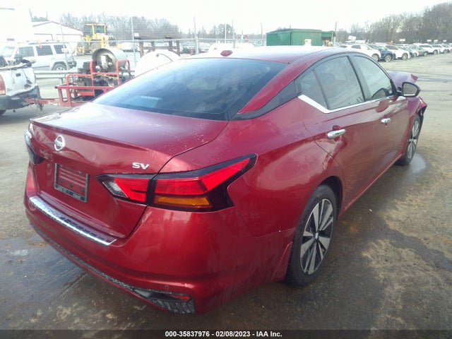 Nissan Altima 2.5 Sv 2022 1N4BL4DV1NN311417 Image 4