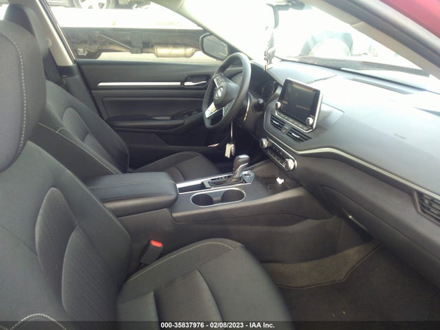 Nissan Altima 2.5 Sv 2022 1N4BL4DV1NN311417 Image 5