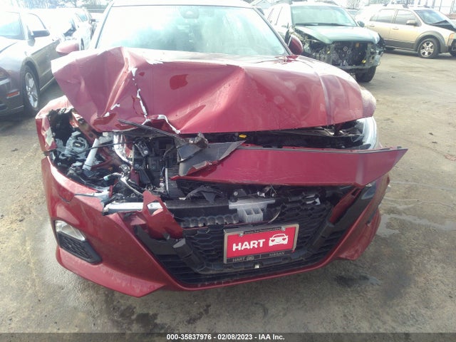 Nissan Altima 2.5 Sv 2022 1N4BL4DV1NN311417 Image 6