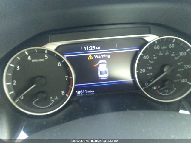 Nissan Altima 2.5 Sv 2022 1N4BL4DV1NN311417 Image 7