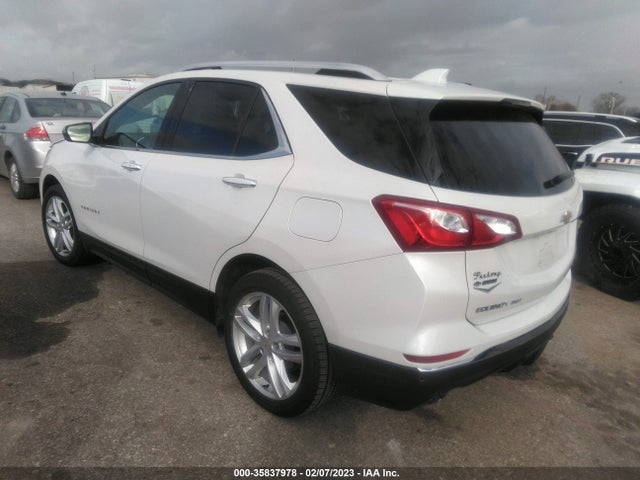 Chevrolet Equinox Premier 2020 2GNAXPEX3L6279137 Image 4