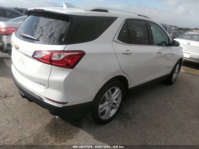 Chevrolet Equinox Premier 2020 2GNAXPEX3L6279137 Image 5