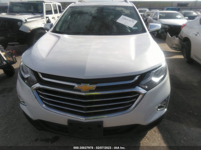 Chevrolet Equinox Premier 2020 2GNAXPEX3L6279137 Image 7