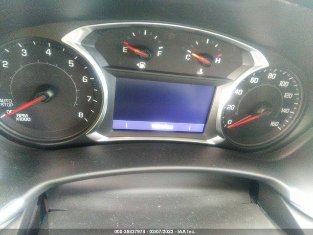 Chevrolet Equinox Premier 2020 2GNAXPEX3L6279137 Image 8