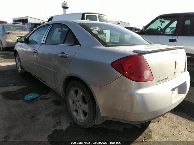 2007 PONTIAC G6 GT VIN: 1G2ZH57N774228583